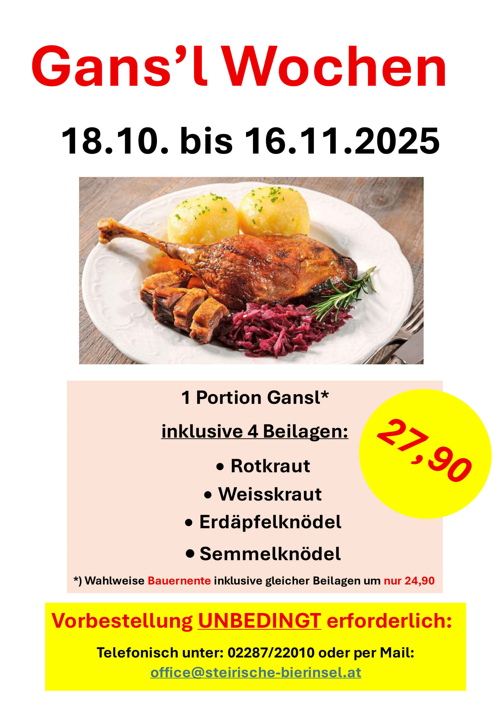 Ganslessen